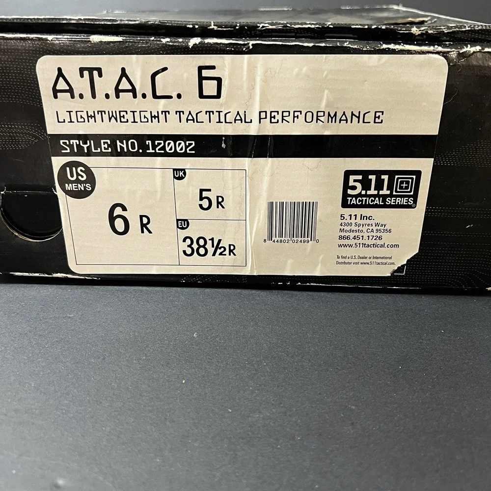 5.11 Tactical 11 tactical